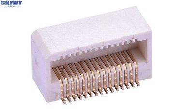 Horizontale 30PIN-PCB-Board-zu-Board-Verbindung