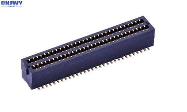Schaltplatten-Pin-Anschlüsse Hohe Übertragungsrate, niedriges Profil Schaltplatten-zu-Schaltplatten-Anschluss