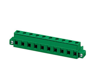 1*15P Schraubende Endverbindung 30-12AWG H18.2mm R/A mit Schraube