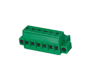 1*15P Schraubende Endverbindung 30-12AWG H18.2mm R/A mit Schraube