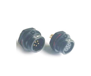 Testspannung 1500V (AC.V / Min) Steckverbinder mit individuellen Pins