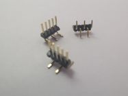 Neigung Mannes-Pin Single Row Header Connectors 2.0mm fertigte Pin Length besonders an