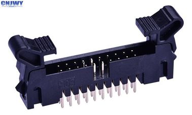 Rechteckige Leiterplatte-Kabel-Verbindungsstücke, BAD Oberflächen-Berg-Draht zum Leiterplatten-Verbinder